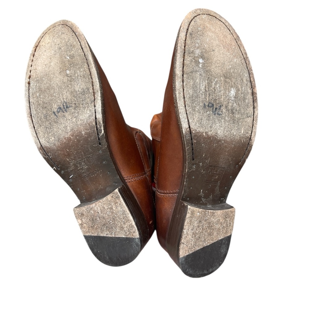 Frye Tall Riding Boots - Picture 5 of 6